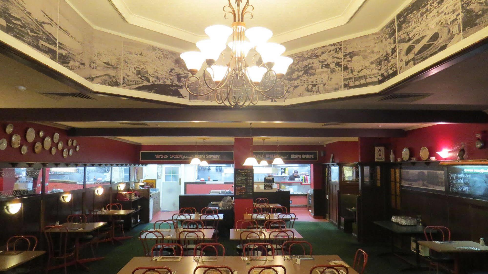 Law Courts Hotel Dunedin Exterior foto